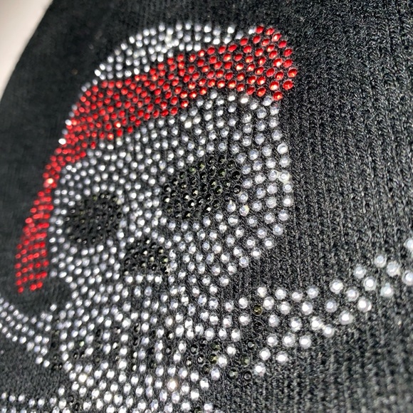 Skeleton Beanie - Picture 2 of 2